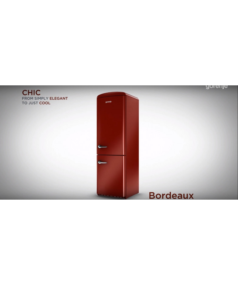 Холодильник Gorenje NRM918FUX купить в Санкт-Петербурге и Москве