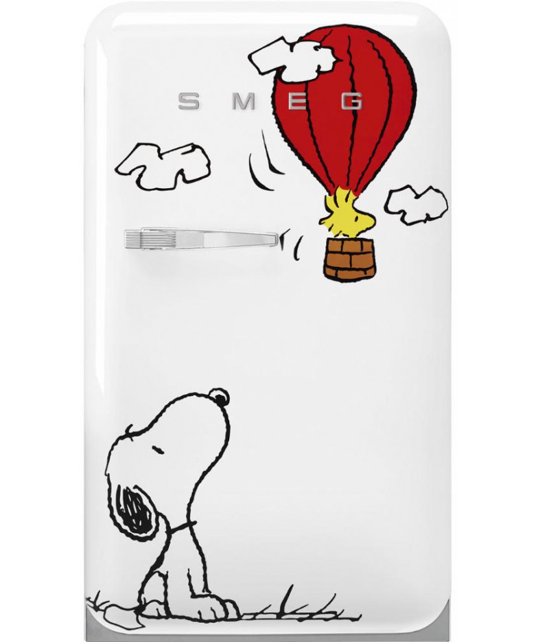 Холодильник Smeg FAB10RDSN5 купить в Санкт-Петербурге и Москве