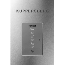 Морозильная камера Kuppersberg NFS 186 X купить в Санкт-Петербурге и Москве