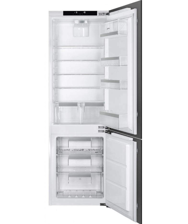 Встраиваемый холодильник Smeg C8174DN2E купить в Санкт-Петербурге и Москве