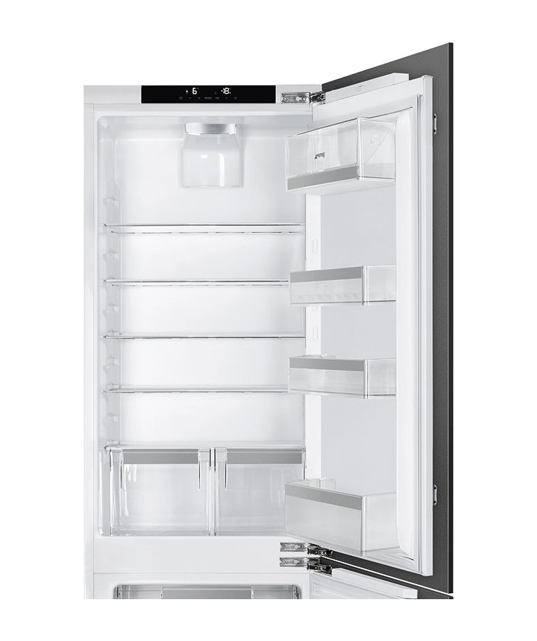Встраиваемый холодильник Smeg C8174DN2E купить в Санкт-Петербурге и Москве