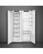Встраиваемые морозильные камеры SMEG S8F174DNE купить в Санкт-Петербурге и Москве