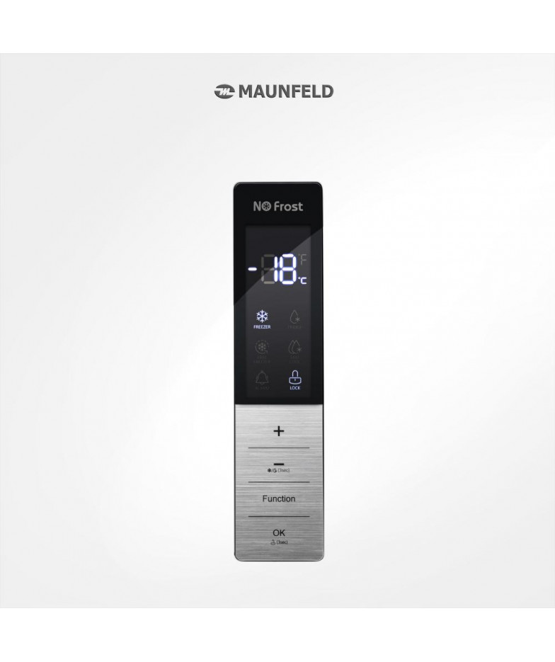 Морозильная камера MAUNFELD MFFR185W купить в Санкт-Петербурге и Москве