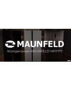Холодильник MAUNFELD MFF185NFS купить в Санкт-Петербурге и Москве