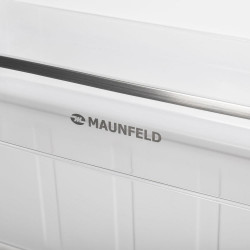 Холодильник MAUNFELD MFF176SFW купить в Санкт-Петербурге и Москве