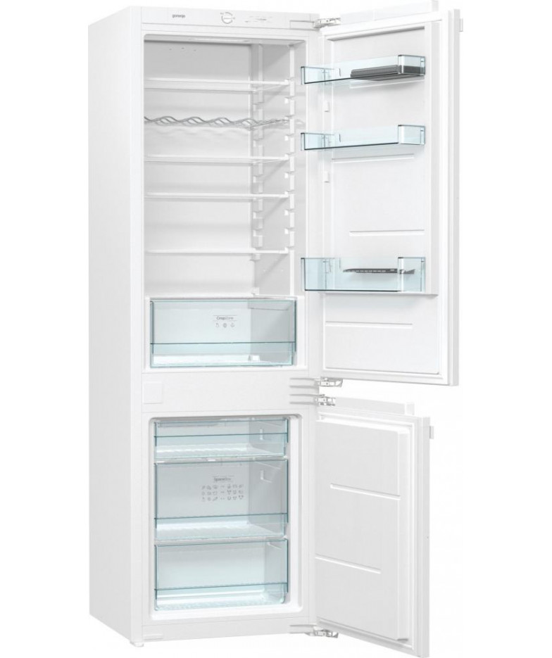 Встраиваемый двухкамерный холодильник Gorenje RKI2181E1 купить в Санкт-Петербурге и Москве