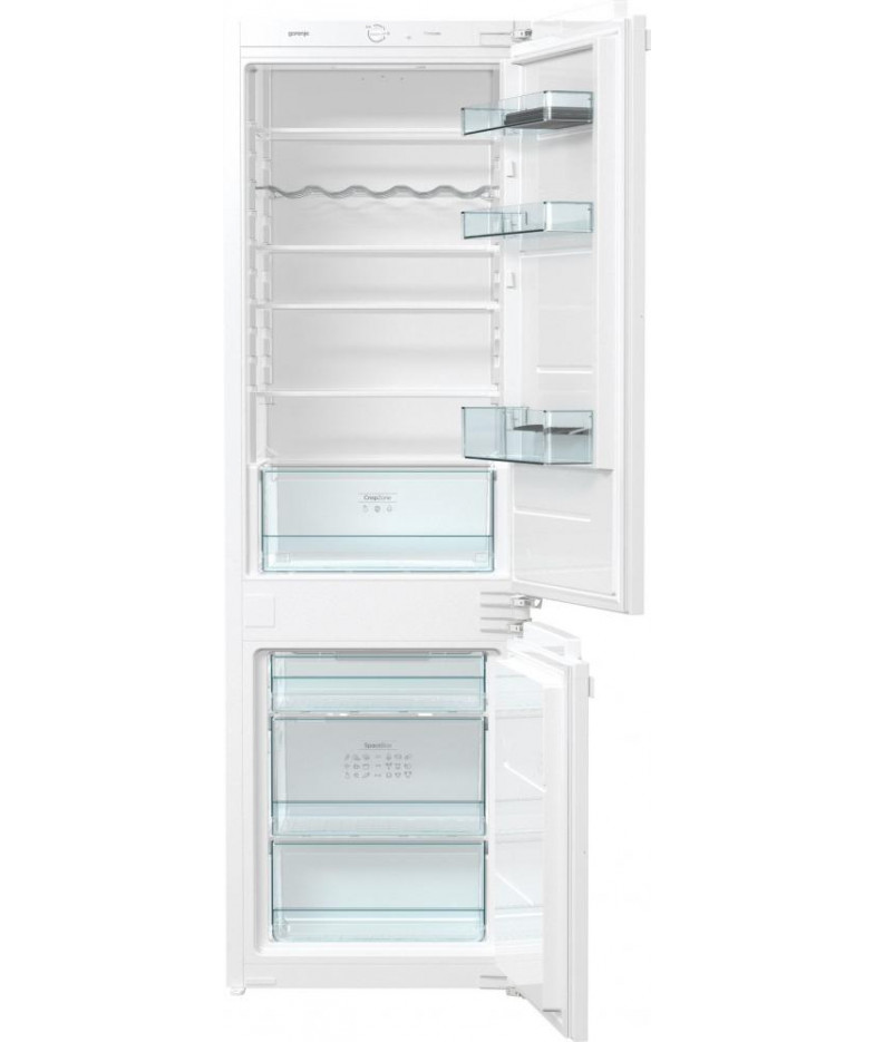 Встраиваемый двухкамерный холодильник Gorenje RKI2181E1 купить в Санкт-Петербурге и Москве