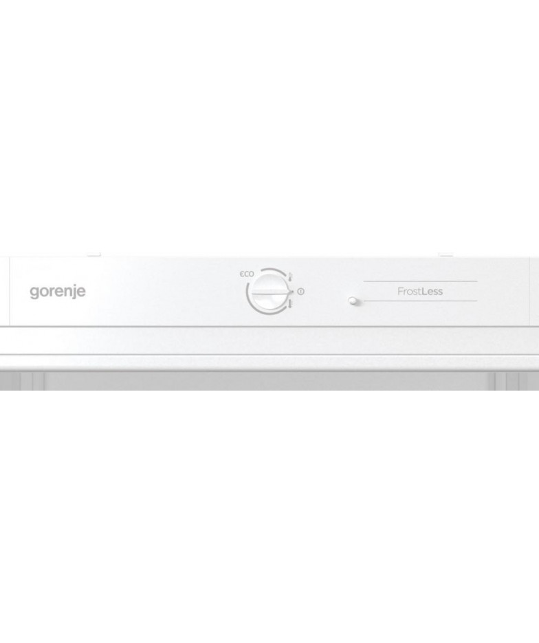 Встраиваемый двухкамерный холодильник Gorenje RKI2181E1 купить в Санкт-Петербурге и Москве