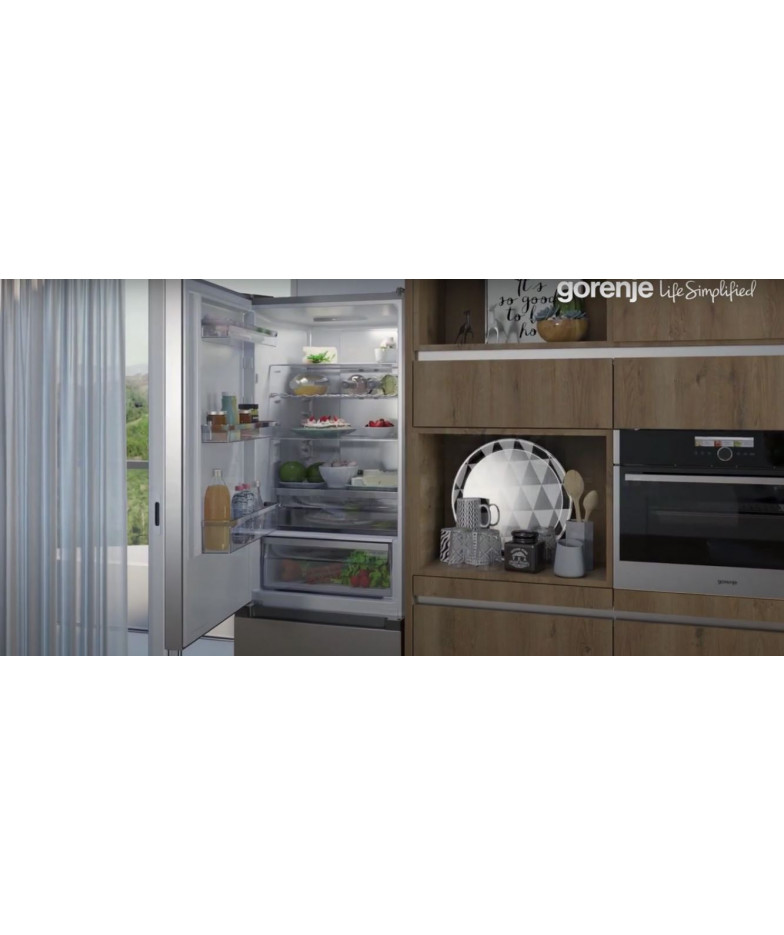 Встраиваемый холодильник Gorenje NRKI2181E1 купить в Санкт-Петербурге и Москве
