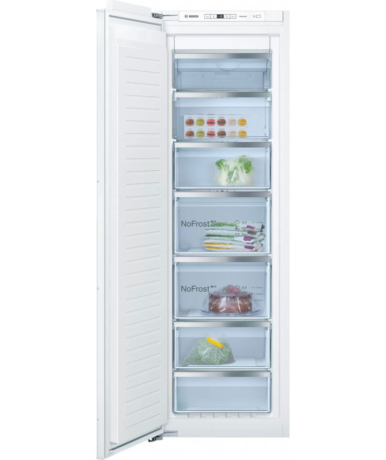 Встраиваемая морозильная камера Bosch GIN81AE30M купить в Санкт-Петербурге и Москве