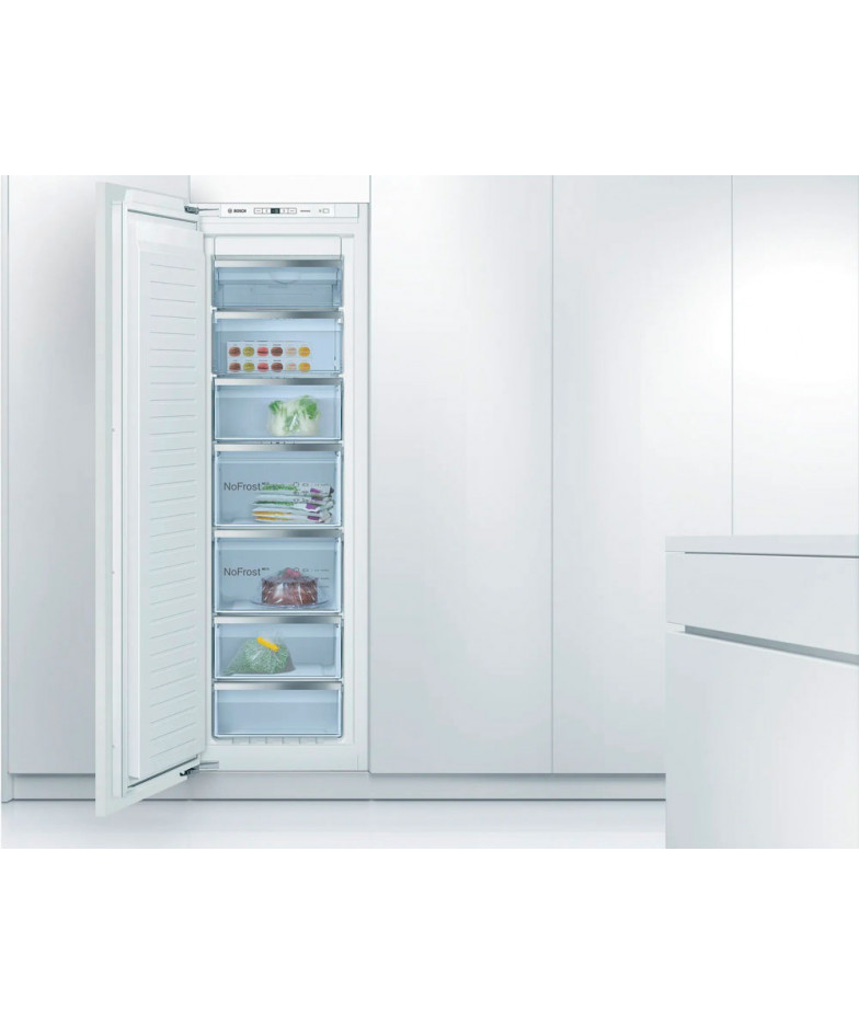 Встраиваемая морозильная камера Bosch GIN81AE30M купить в Санкт-Петербурге и Москве