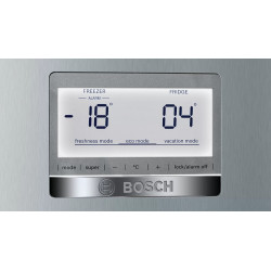 Двухкамерный холодильник Bosch KGN56HI30M купить в Санкт-Петербурге и Москве