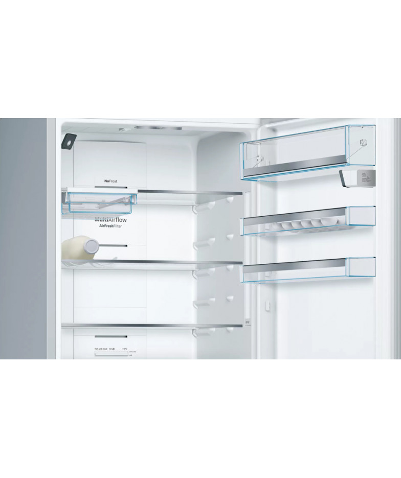 Двухкамерный холодильник Bosch KGN56HI30M купить в Санкт-Петербурге и Москве