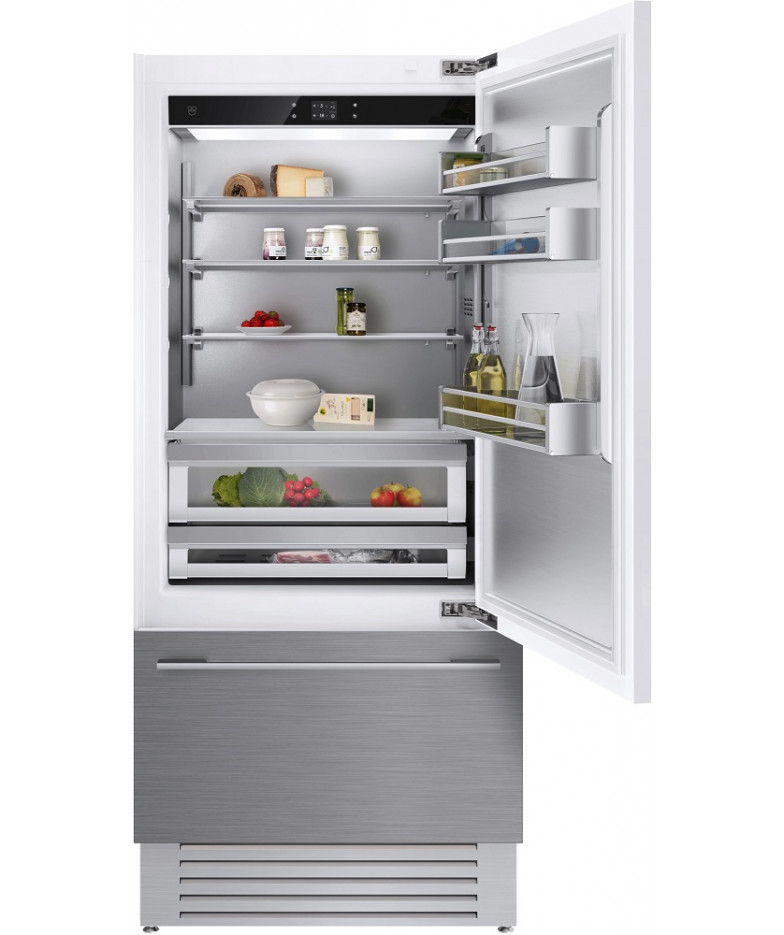 Встраиваемый холодильник V-ZUG CombiCooler V6000 Supreme CCO6T-51096 R купить в Санкт-Петербурге и Москве