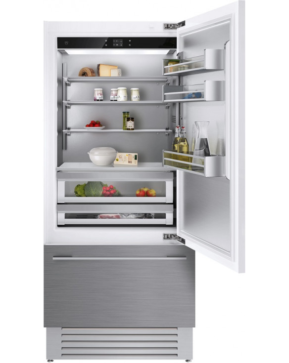 Встраиваемый холодильник V-ZUG CombiCooler V6000 Supreme CCO6T-51096 R купить в Санкт-Петербурге и Москве