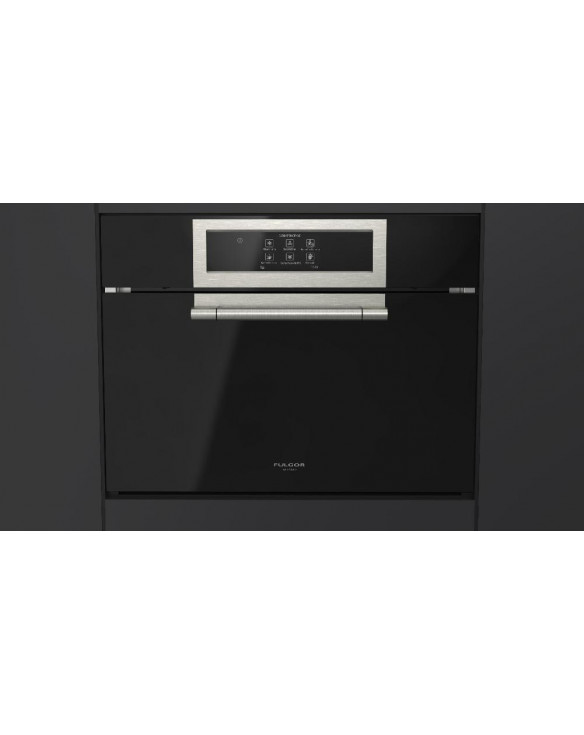 Встраиваемый шкаф шоковой заморозки Fulgor Milano FCLBC 4500 TF BK купить в Санкт-Петербурге и Москве