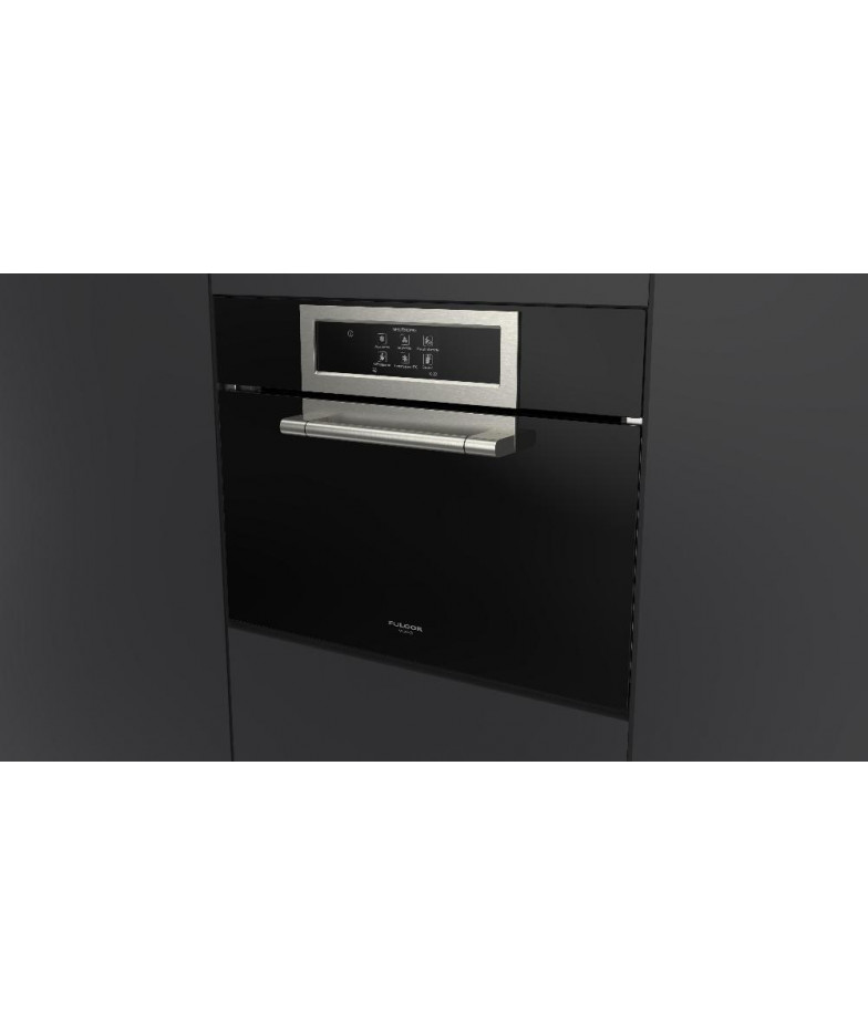 Встраиваемый шкаф шоковой заморозки Fulgor Milano FCLBC 4500 TF BK купить в Санкт-Петербурге и Москве