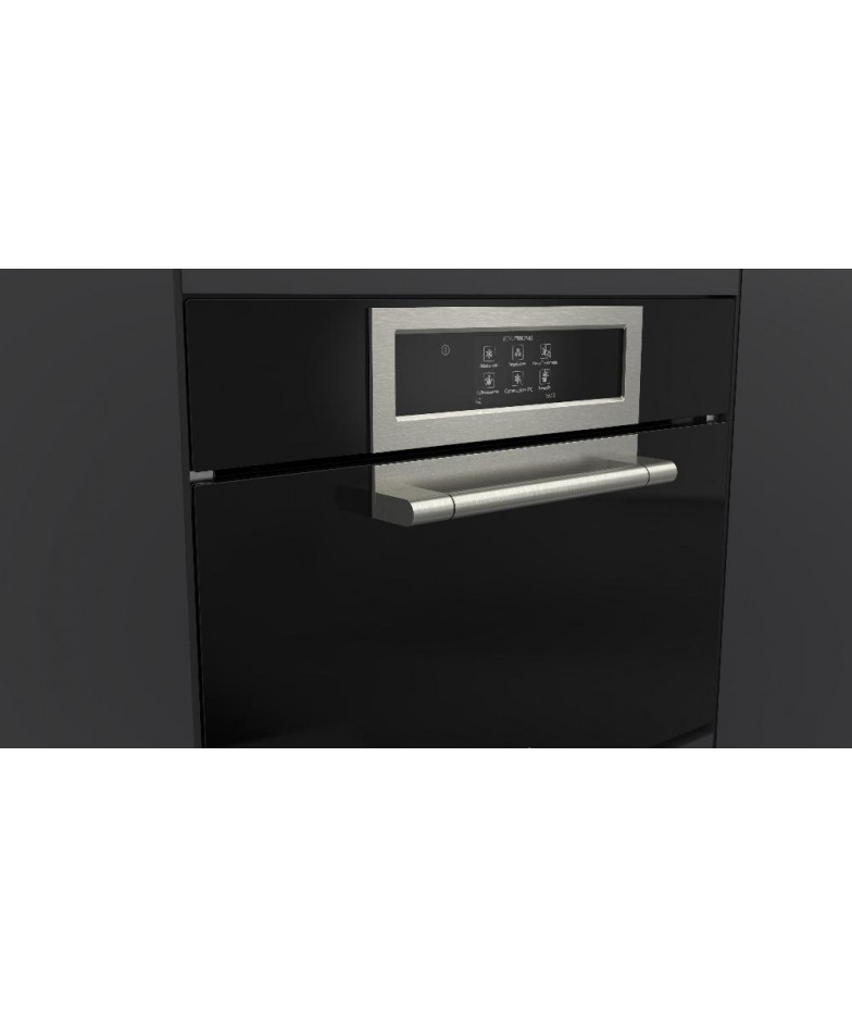 Встраиваемый шкаф шоковой заморозки Fulgor Milano FCLBC 4500 TF BK купить в Санкт-Петербурге и Москве