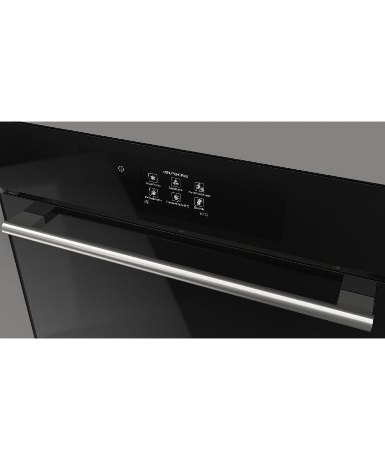 Встраиваемый шкаф шоковой заморозки Fulgor Milano FBC 4500 TF BK купить в Санкт-Петербурге и Москве