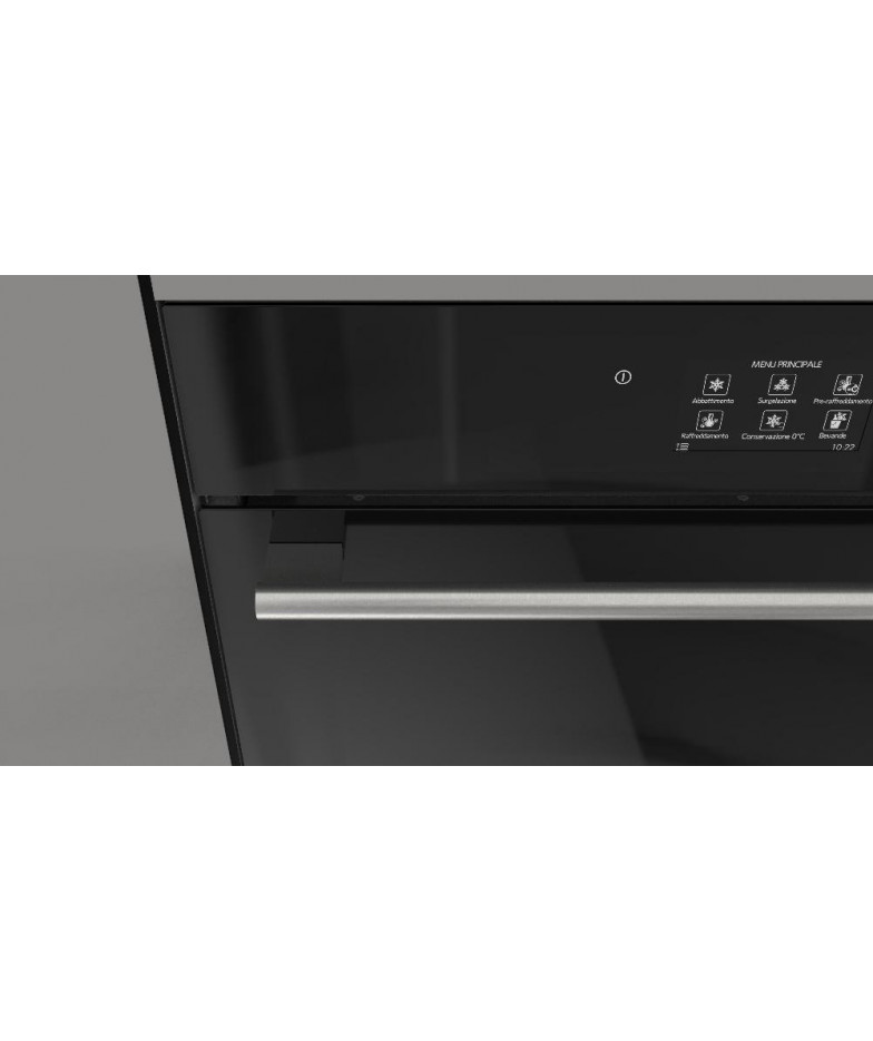 Встраиваемый шкаф шоковой заморозки Fulgor Milano FBC 4500 TF BK купить в Санкт-Петербурге и Москве