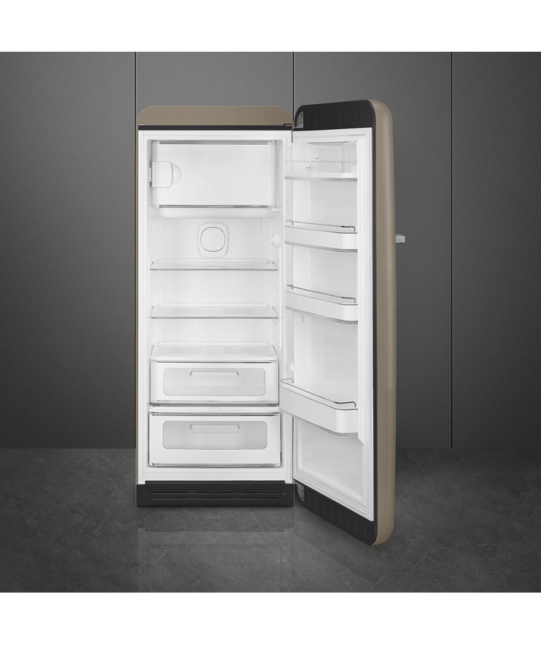 Холодильник Smeg FAB28RDTP5 купить в Санкт-Петербурге и Москве