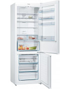 Холодильник с нижней морозильной камерой BOSCH KGN49XW20R купить в Санкт-Петербурге и Москве