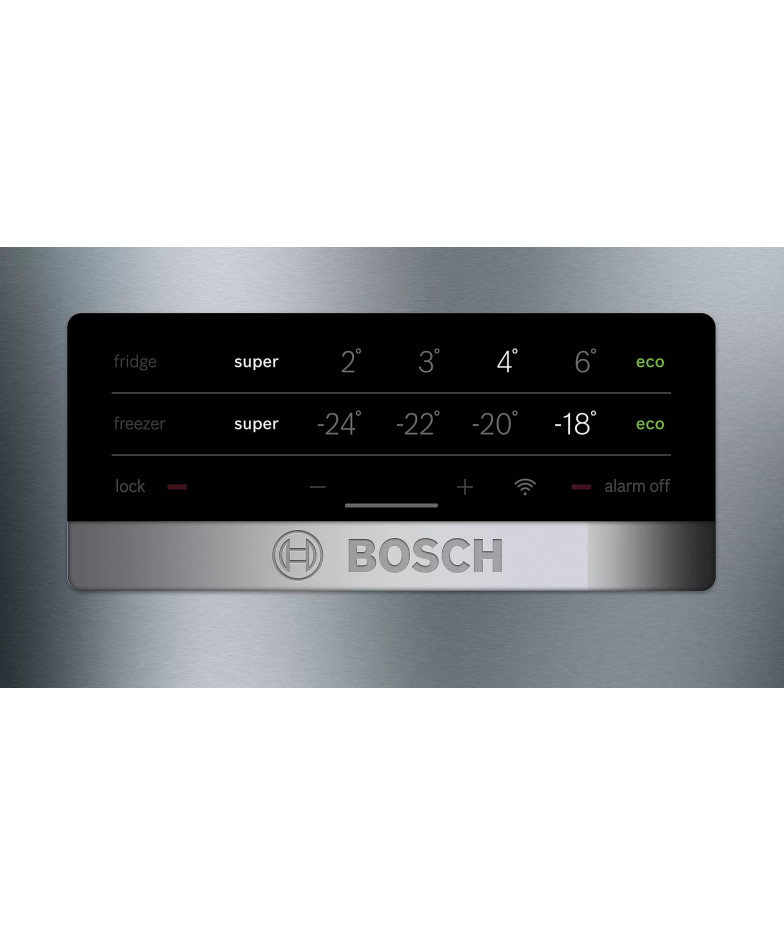 Холодильник с нижней морозильной камерой BOSCH KGN49XI20R купить в Санкт-Петербурге и Москве