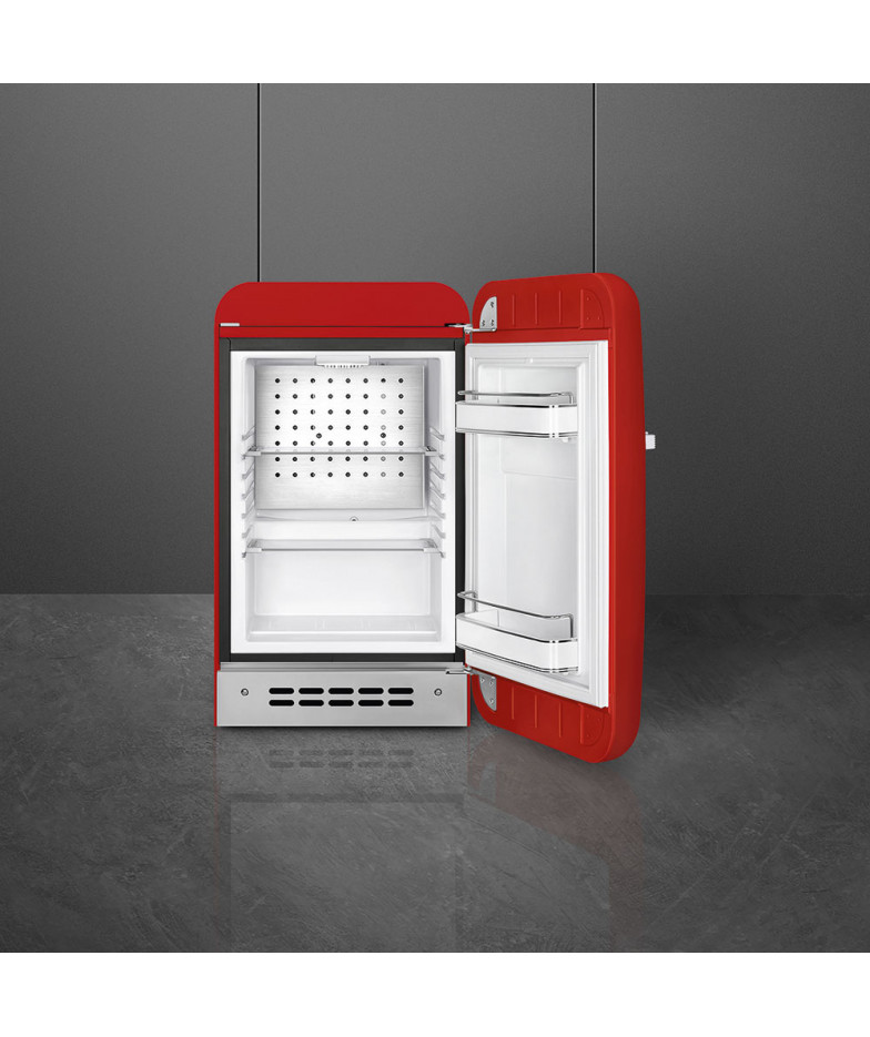 Холодильник Smeg FAB5RRD5 купить в Санкт-Петербурге и Москве