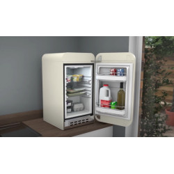 Холодильник Smeg FAB5RDUJ5 купить в Санкт-Петербурге и Москве