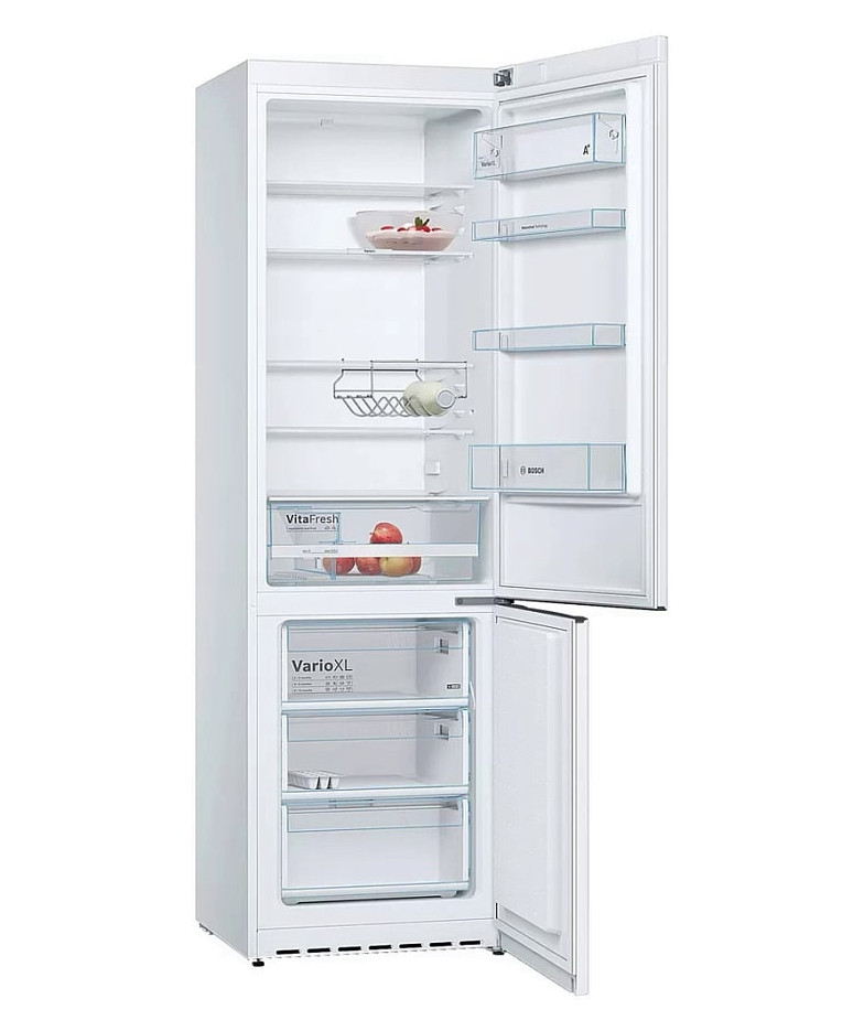 Холодильник с нижней морозильной камерой BOSCH KGE39XW21R купить в Санкт-Петербурге и Москве