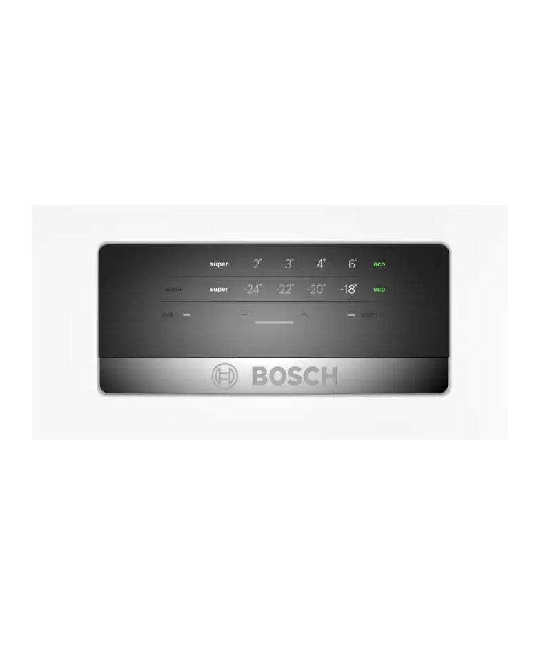 Холодильник с нижней морозильной камерой BOSCH KGE39XW21R купить в Санкт-Петербурге и Москве