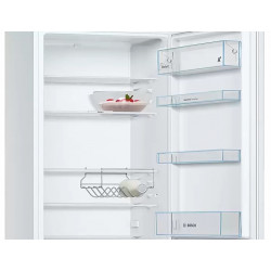 Холодильник с нижней морозильной камерой BOSCH KGE39XW21R купить в Санкт-Петербурге и Москве