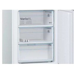 Холодильник с нижней морозильной камерой BOSCH KGE39XW21R купить в Санкт-Петербурге и Москве