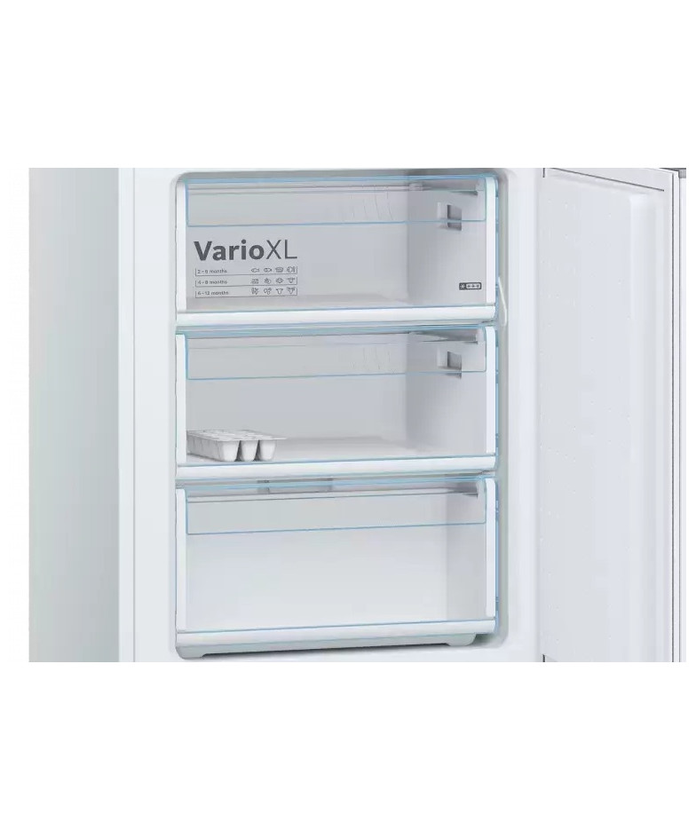 Холодильник с нижней морозильной камерой BOSCH KGE39XW21R купить в Санкт-Петербурге и Москве
