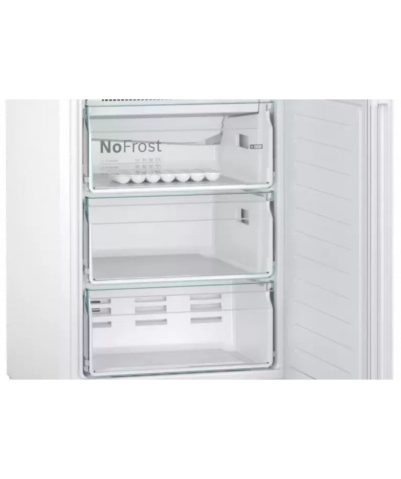 Холодильник с нижней морозильной камерой BOSCH KGN39UW27R купить в Санкт-Петербурге и Москве