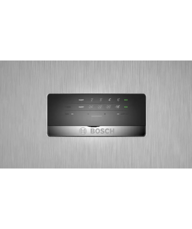Холодильник с нижней морозильной камерой BOSCH KGE39XL21R купить в Санкт-Петербурге и Москве