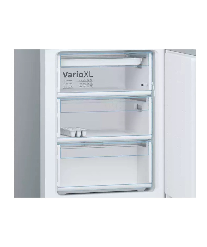 Холодильник с нижней морозильной камерой BOSCH KGE39XL21R купить в Санкт-Петербурге и Москве