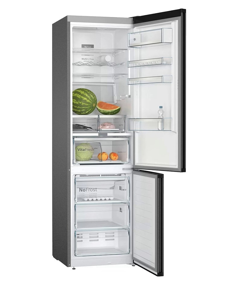 Холодильник с нижней морозильной камерой BOSCH KGN39AX32R купить в Санкт-Петербурге и Москве