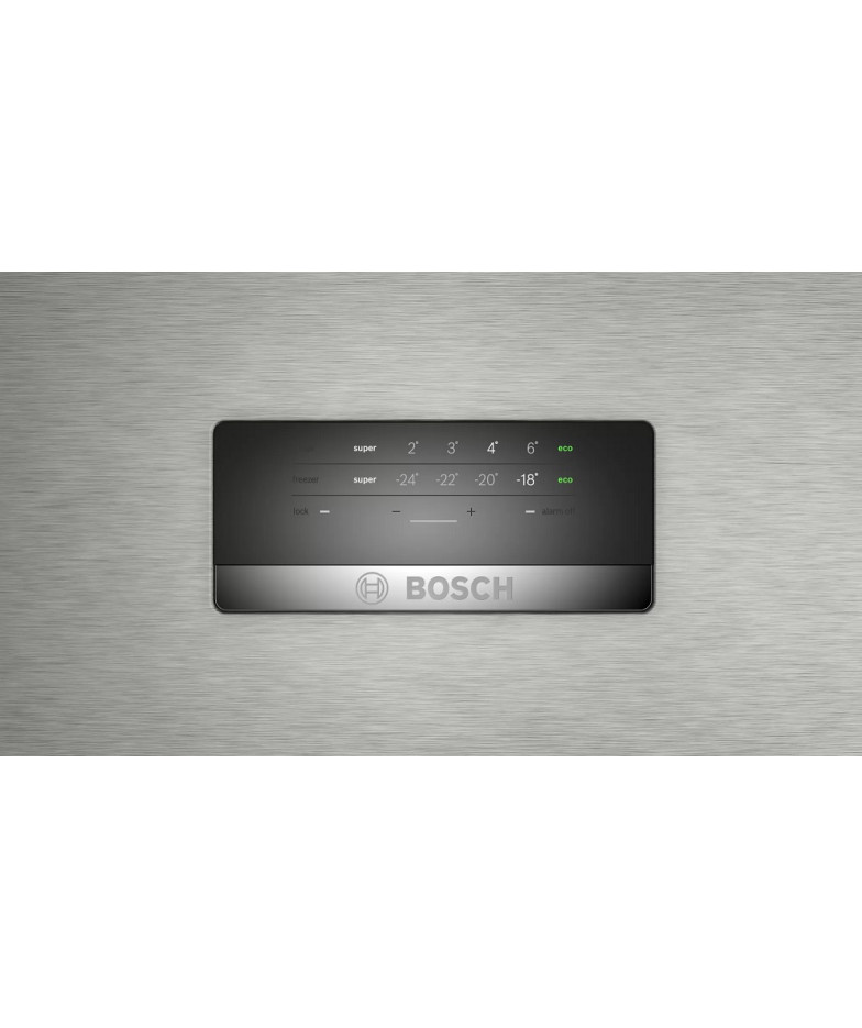 Холодильник с нижней морозильной камерой BOSCH KGN39XL27R купить в Санкт-Петербурге и Москве