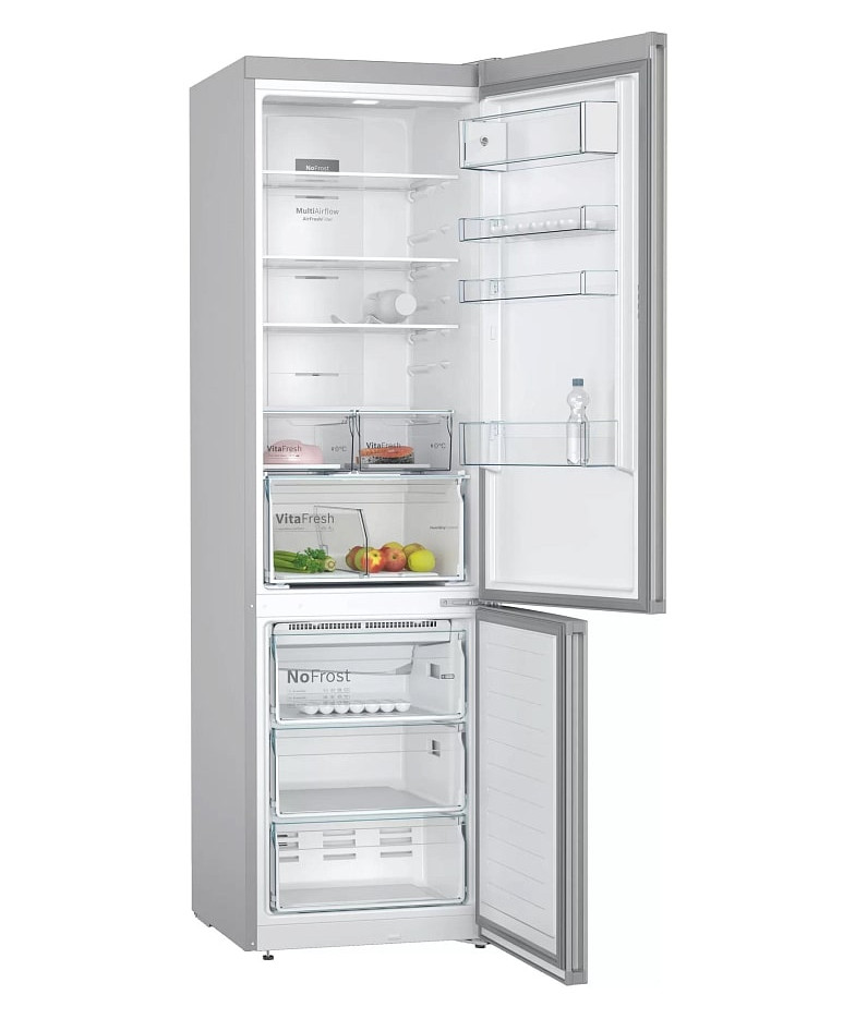 Холодильник с нижней морозильной камерой BOSCH KGN39XL27R купить в Санкт-Петербурге и Москве