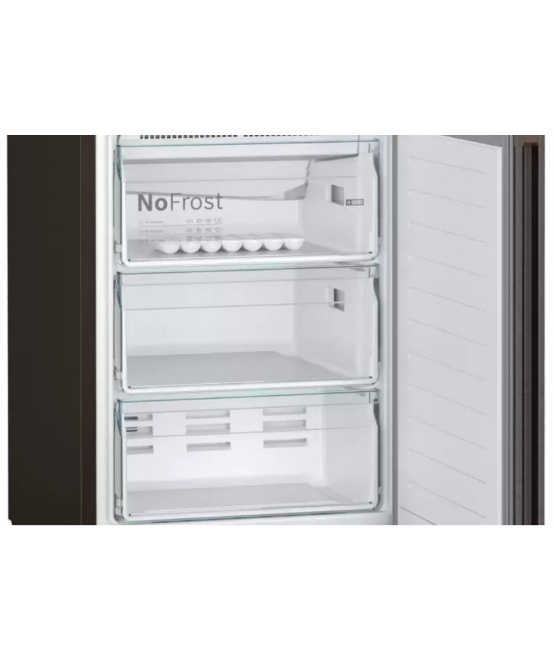 Холодильник с нижней морозильной камерой BOSCH KGN39XG20R купить в Санкт-Петербурге и Москве