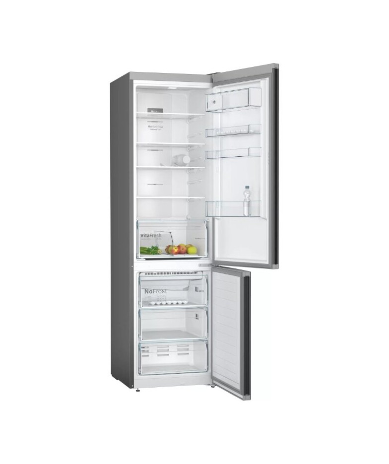 Холодильник с нижней морозильной камерой BOSCH KGN39VC24R купить в Санкт-Петербурге и Москве