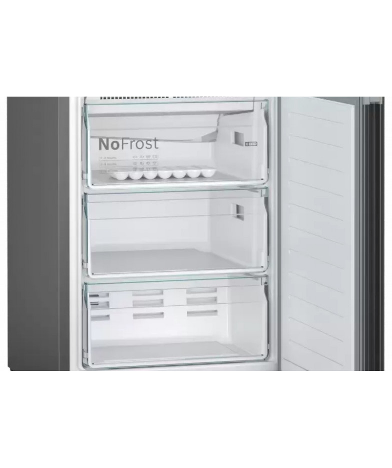 Холодильник с нижней морозильной камерой BOSCH KGN39VC24R купить в Санкт-Петербурге и Москве