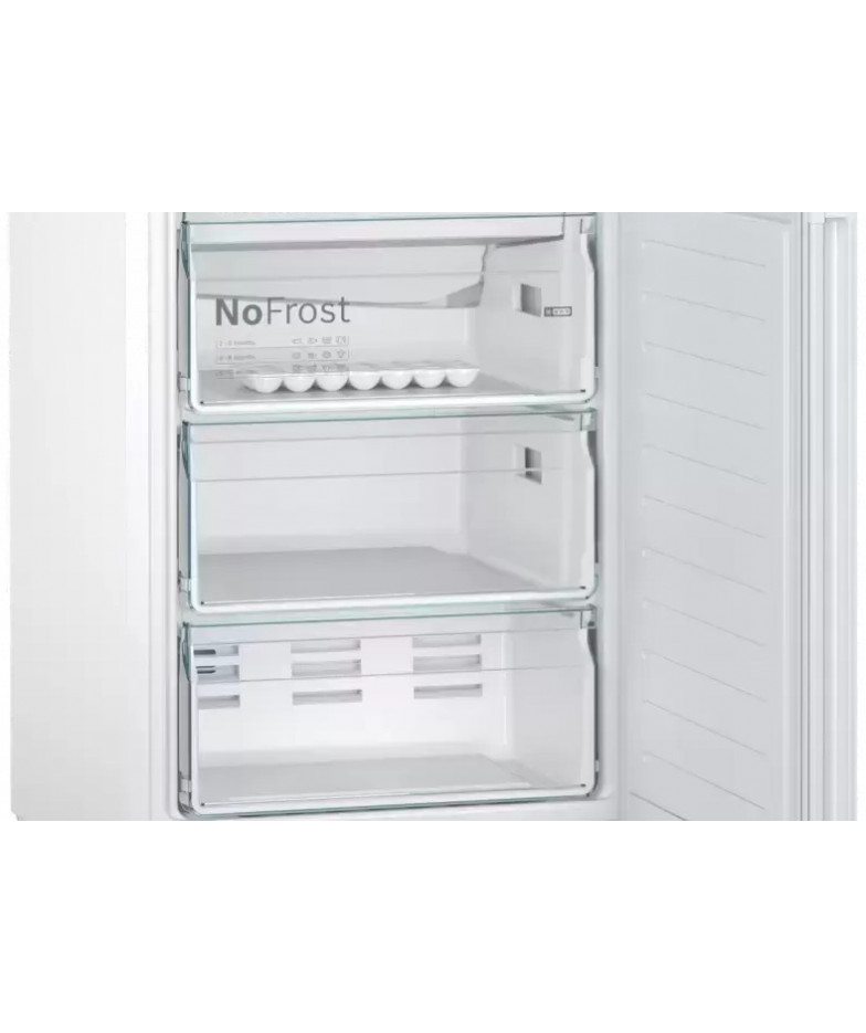 Холодильник с нижней морозильной камерой BOSCH KGN39VW24R купить в Санкт-Петербурге и Москве