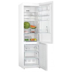 Холодильник с нижней морозильной камерой BOSCH KGN39XW28R купить в Санкт-Петербурге и Москве