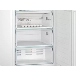 Холодильник с нижней морозильной камерой BOSCH KGN39XW28R купить в Санкт-Петербурге и Москве
