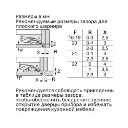 Встраиваемый холодильник BOSCH KIF81PD20R купить в Санкт-Петербурге и Москве