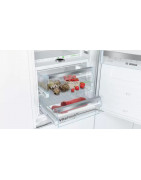 Встраиваемый холодильник с нижней морозильной камерой BOSCH KIF86HD20R купить в Санкт-Петербурге и Москве