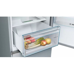 Холодильник с нижней морозильной камерой BOSCH KGN36NL21R купить в Санкт-Петербурге и Москве