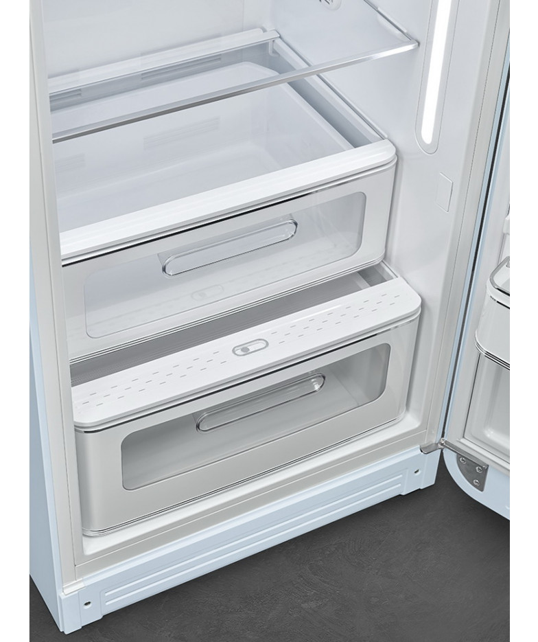 Холодильник Smeg FAB28RPB5 купить в Санкт-Петербурге и Москве